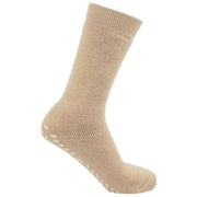 totes-toasties-thermal-brushed-original-slipper-socks---oat-beige-34475630