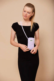 Hindbag Bill Phone Bag - Lilac
