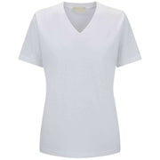 falke-lyocell-blend-v-neck-t-shirt---white-34457801