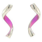 ti2-titanium-spiral-stud-earrings---pink-34330642