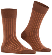 Falke Shadow Socks - Cappucino Brown