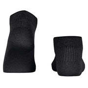 falke-shiny-rib-sneaker-socks---black-35838975