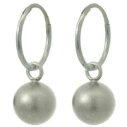ti2-titanium-bead-charm-hoop-earrings---natural-silver-34330749