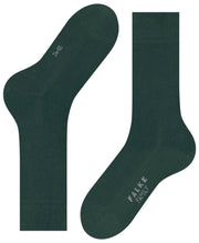 Falke Family Socks - Pine Grove Green