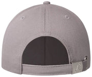 Kangol Cotton Adjustable Baseball Cap - Grey