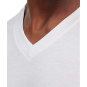 falke-lyocell-blend-v-neck-t-shirt---white-35289786