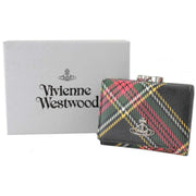 vivienne-westwood-chelsea-tartan-small-frame-wallet---blackredyellow-34309173