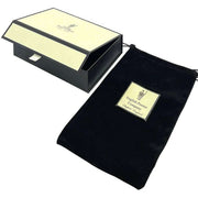 english-pewter-company-6oz-captive-top-purse-flask-and-pouch---silverblack-34473138