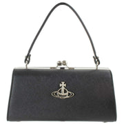 vivienne-westwood-saffiano-doll-xl-frame-bag---black-34463038