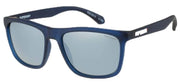 Superdry Square Mirror Lense Sunglasses - Blue