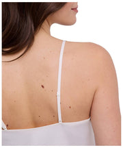 Falke Delicate Touch Chemise Top - Ivory