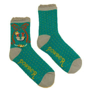 powder-letter-u-ankle-socks---teal-blue-34323580