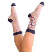 powder-letter-i-ankle-socks---natural-beige-34323517