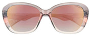 Superdry Oversized Butterfly Sunglasses - Grey