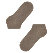 falke-shiny-rib-sneaker-socks---terra-brown-35838992