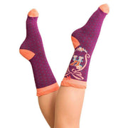 powder-letter-k-ankle-socks---purple-34323523