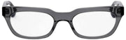 MessyWeekend Jenner Blue Light Reading Glasses - Clear/Ash Grey