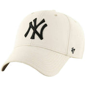 47-brand-new-york-yankees-mvp-snapback-cap---natural-cream-34310395