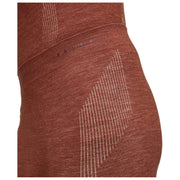 Falke Wool Technology Regular Fit 3/4 Tights - Chestnut Brown