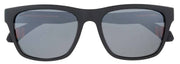 Superdry Athleisure Inspired Rectangular Sunglasses - Black