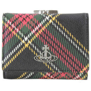 vivienne-westwood-chelsea-tartan-small-frame-wallet---blackredyellow-34309161