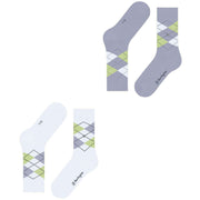 burlington-everyday-2-pack-socks---whitepurplegreen-34453456