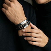 steel-barnett-triple-bracelet-gift-set---blacksilver-35896693