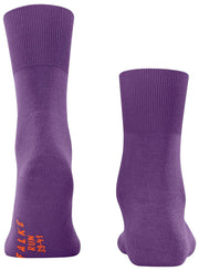 Falke Run Socks - Plum Lilac