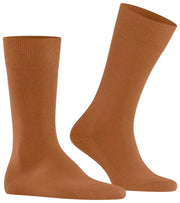 Falke Family Socks - Caramel Brown