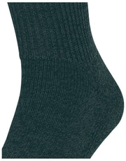 Falke Walkie Ergo Boot Socks - Holly Green