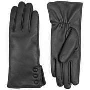 dents-agata-water-resistant-leather-gloves---black-34479778