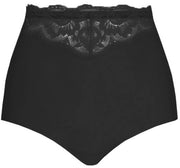 Mey Amazing High Waisted Pants - Black