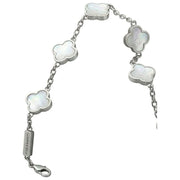 steel-barnett-clover-bracelet---natural-whitesilver-35923294