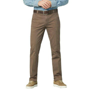 meyer-roma-regular-chinos---stone-brown-33688313