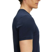 falke-pima-jersey-v-neck-t-shirt---space-blue-35289695