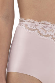 Mey Amazing High Waisted Pants - Blossom Nude