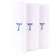 david-van-hagen-t-initial-3-pack-handkerchief---whiteblue-33688702