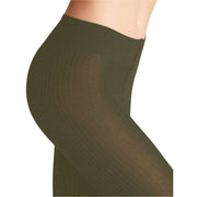 falke-family-rib-tights---artichoke-green-34305458