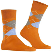 burlington-manchester-socks---orangegreen-33674628