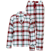 cyberjammies-blaze-brushed-check-pyjama-set---redwhitegreen-34514480