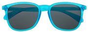 Superdry Easy Wear Keyhole Bridge Square Sunglasses - Blue