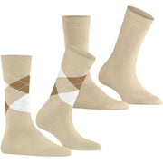 burlington-everyday-mix-2-pack-socks---cream-beige-34598002