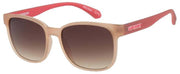 Superdry Soft Square Sunglasses - Brown