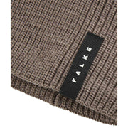 falke-merino-ultrafine-ribbed-beanie---walnut-brown-34332347
