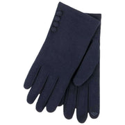 isotoner-thermal-smartouch™-button-gloves---navy-34518531
