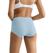 sloggi-3-pack-basic-maxi-knickers---blue-35025802