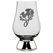 english-pewter-company-70ml-pewter-wee-glencairn-thistle-glass---clearsilver-34391209