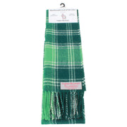 ingles-buchan-macdonald-lord-of-the-isles-ancient-lambswool-scarf---greenwhite-34498715