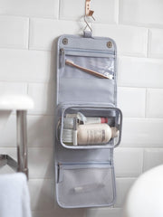 Stackers Small Hanging Wash Bag - Lavender