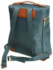 Alice Wheeler London Shoreditch Primrose Lightweight Backpack - Teal